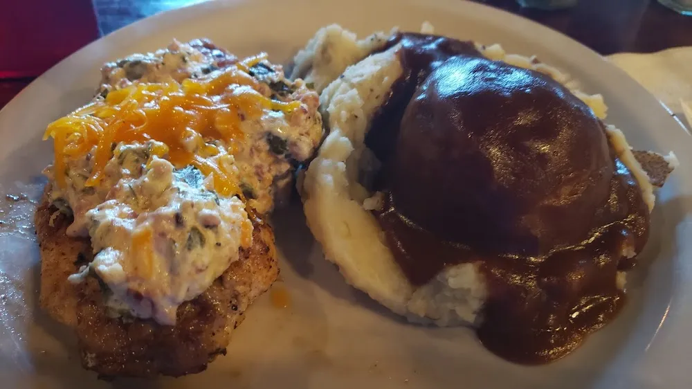 Collard Green Chicken