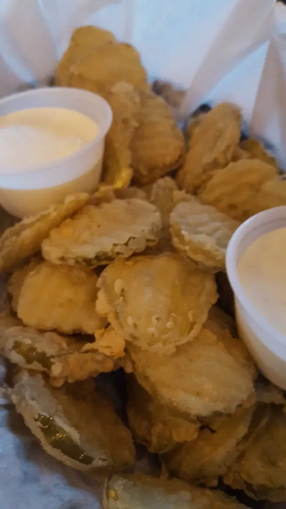 Fried Pickles