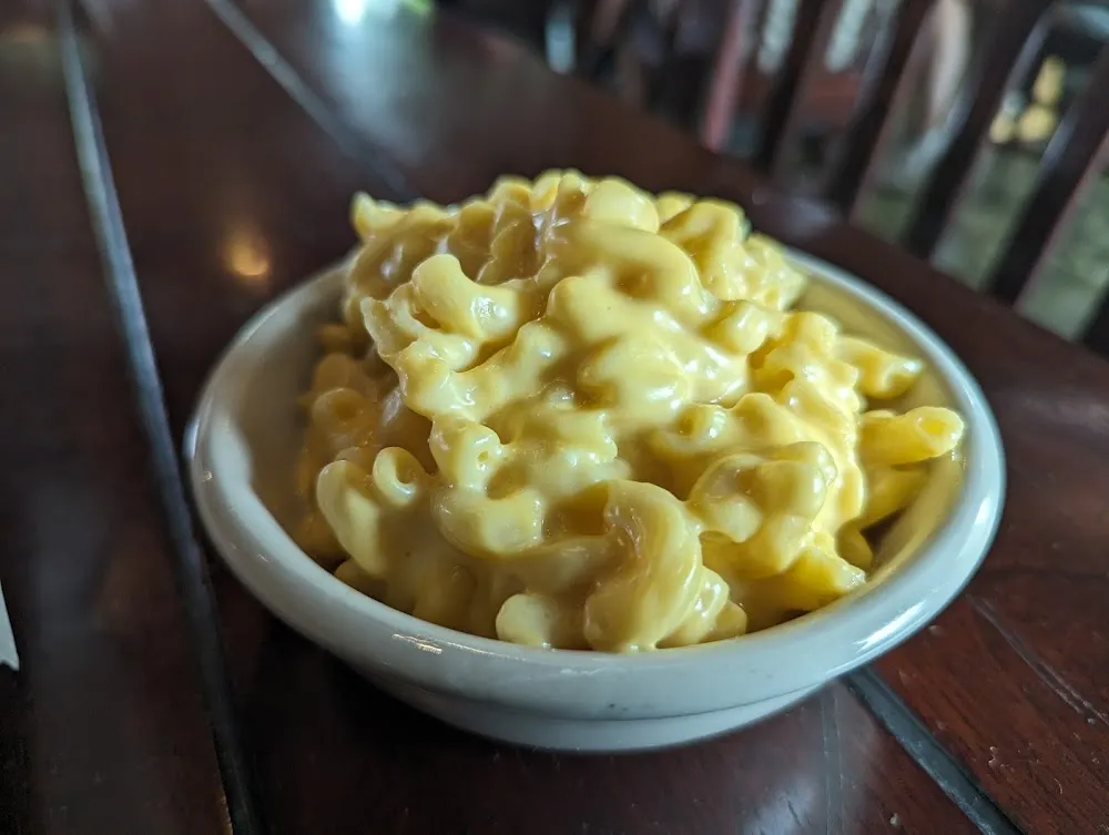 Mac and Cheese