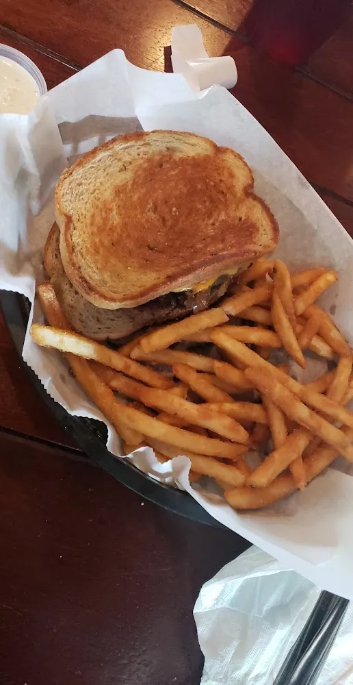 Patty Melt