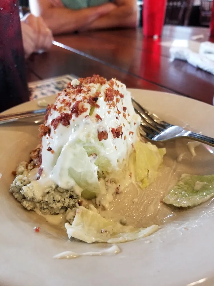Wedge Salad